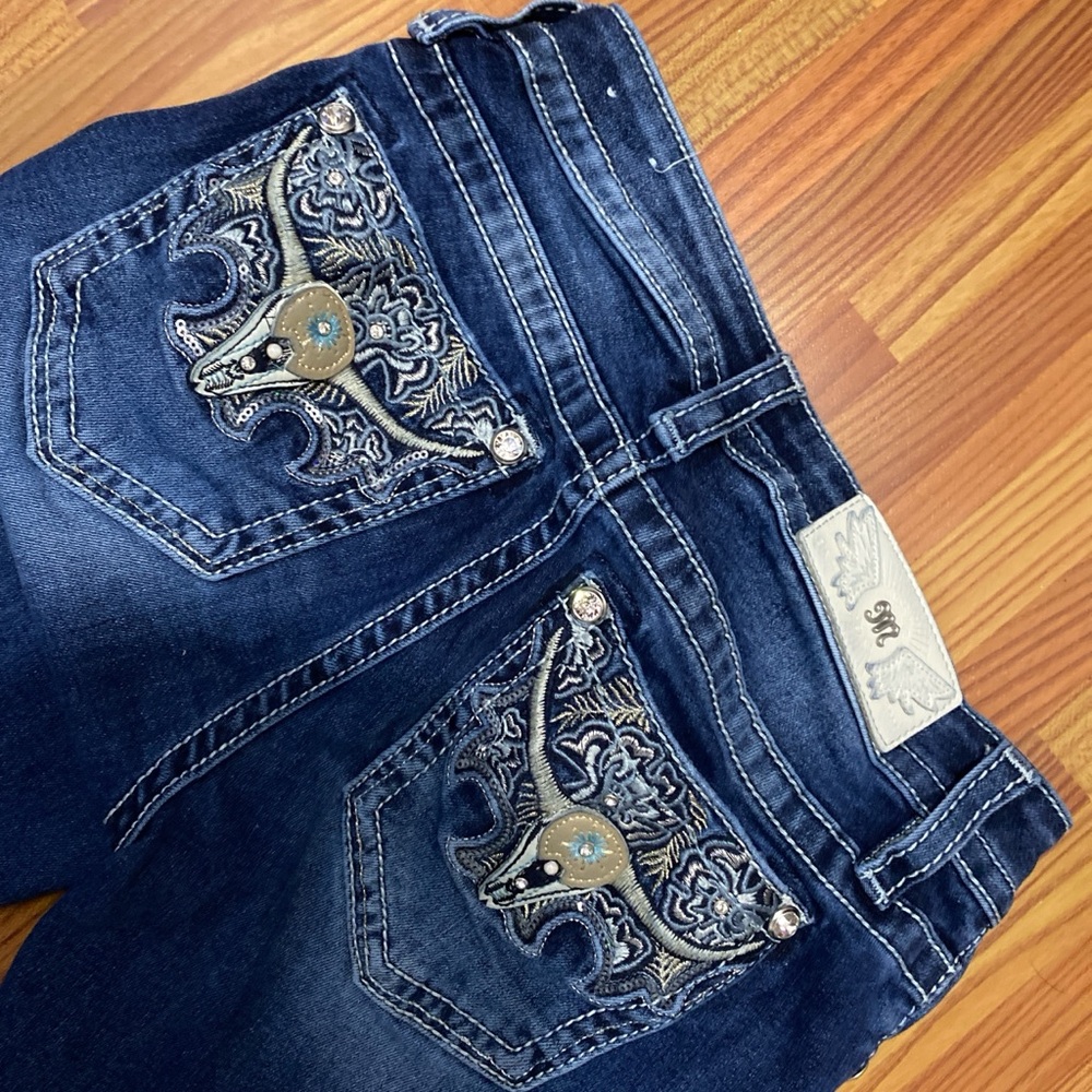Miss me jeans size 25
